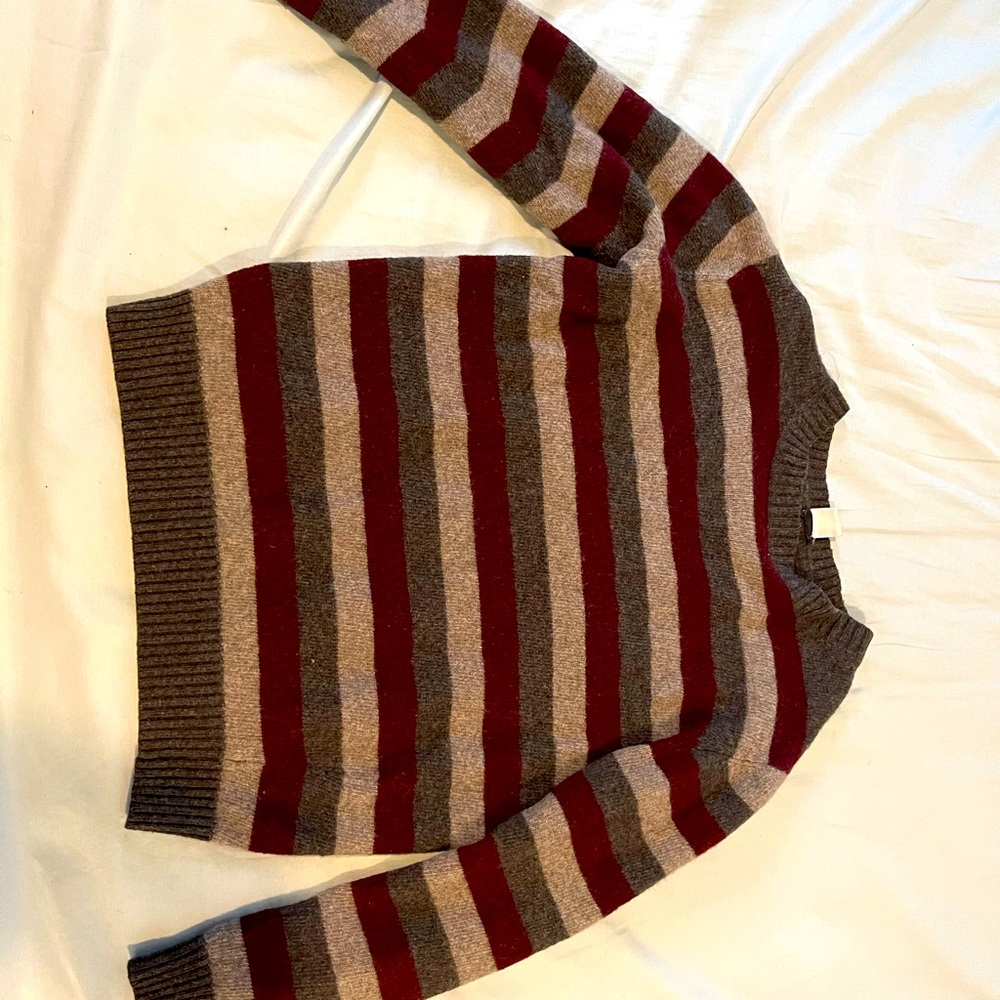 Cashmere Portoland sweater